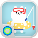 Bait the Hook - Hola Theme APK