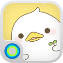 موضوع حولا - يوميات البطة APK