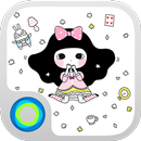 APK Alice in Hola - Hola Theme