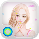 Pedi Time - Hola Theme APK