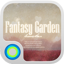 Fantasy Garden - Hola Theme aplikacja