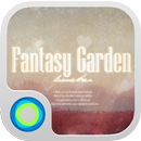 Fantasy Garden - Hola Theme-APK