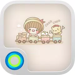 Choo Choo Train - Hola Theme APK Herunterladen
