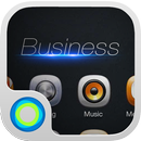 Business  Hola Launcher Teması APK