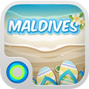 Maldives Hola Launcher Theme APK