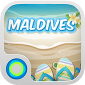 Maldives icon