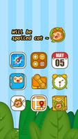 Sly Cat پوسٹر