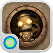 ”Steam Punk - Launcher Theme