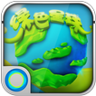 Green Planet Hola Launcher テーマ