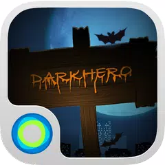 Dark Hero Hola Launcher Theme APK download