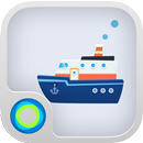 Cape No.7 Hola Launcher Teması APK