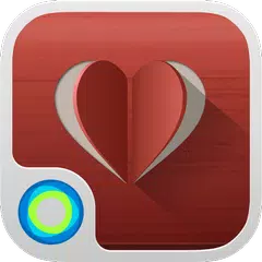 Simple and Red Hola Theme APK download