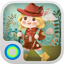 The Little Adventurer Theme APK