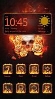 The Flame Skull-Launcher Theme bài đăng