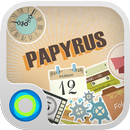 Papyrus Hola Launcher Theme APK