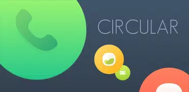 Circular Hola Launcher Theme