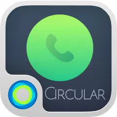 Circular Hola Launcher Theme APK download