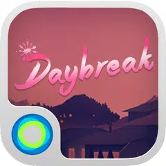 Daybreak Hola Launcher Theme APK download