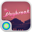 Рассвет  Hola Launcher Tема