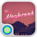 Daybreak Tema Hola Launcher APK