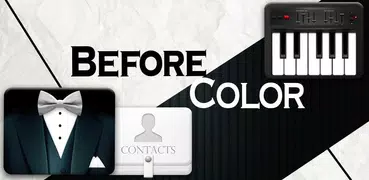 Before Color Hola Theme