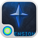 Dimension Hola Launcher Theme APK