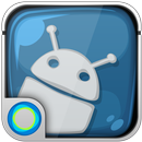 Love Heart Hola Launcher Theme APK