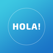 Hola Launcher ikona