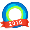 Hola Launcher - Basit, Fast APK