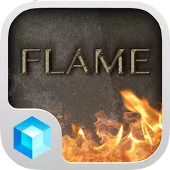 Flames  Hola 3D Launcher Theme APK 下載