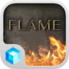 Flames  Hola 3D Launcher Theme ikon