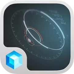 Spaceship Hola 3D Theme APK download