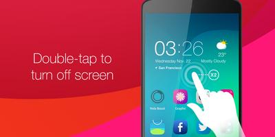 Hola Screen Lock 截图 1