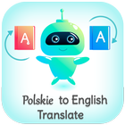 Polish - English Translator (Polski tłumacz) icône