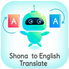 Shona - English Translator icono