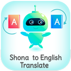 Shona - English Translator icône