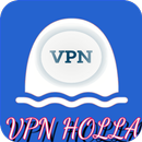 APK VPN - Holaa Random Video Chat Change Region VPN