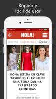 ¡HOLA! ESPAÑA Sitio web ภาพหน้าจอ 2