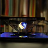Hologram Pyramid Videos تصوير الشاشة 1