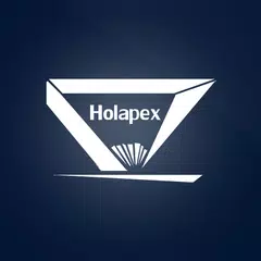 Скачать Holapex Hologram Video Maker APK