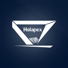 Holapex Hologram Video Maker أيقونة