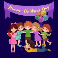 Children’s Day Greeting Cards poster