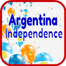 Argentina Independence Day Greeting Cards APK