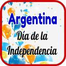 Tarjetas Dia de la Independencia Argentina APK