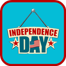 Independence Day Greeting Cards (USA) APK