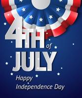 Independence Day Greeting Cards (USA) poster