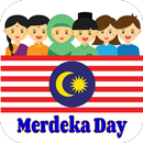 Merdeka Day Malaysia Greeting Cards APK