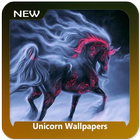 ikon Wallpaper Unicorn