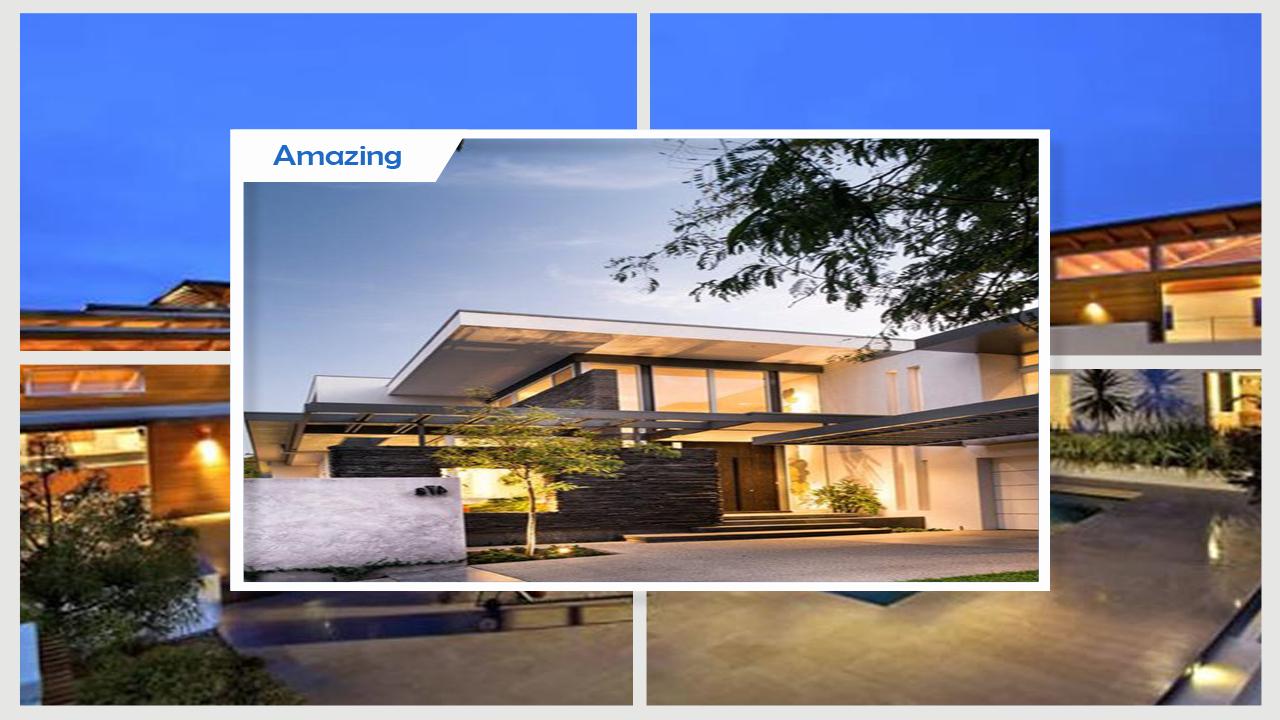 Desain Rumah Kontemporer Yang Mengagumkan For Android Apk Download