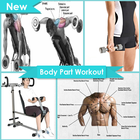 Body Part Workout icône